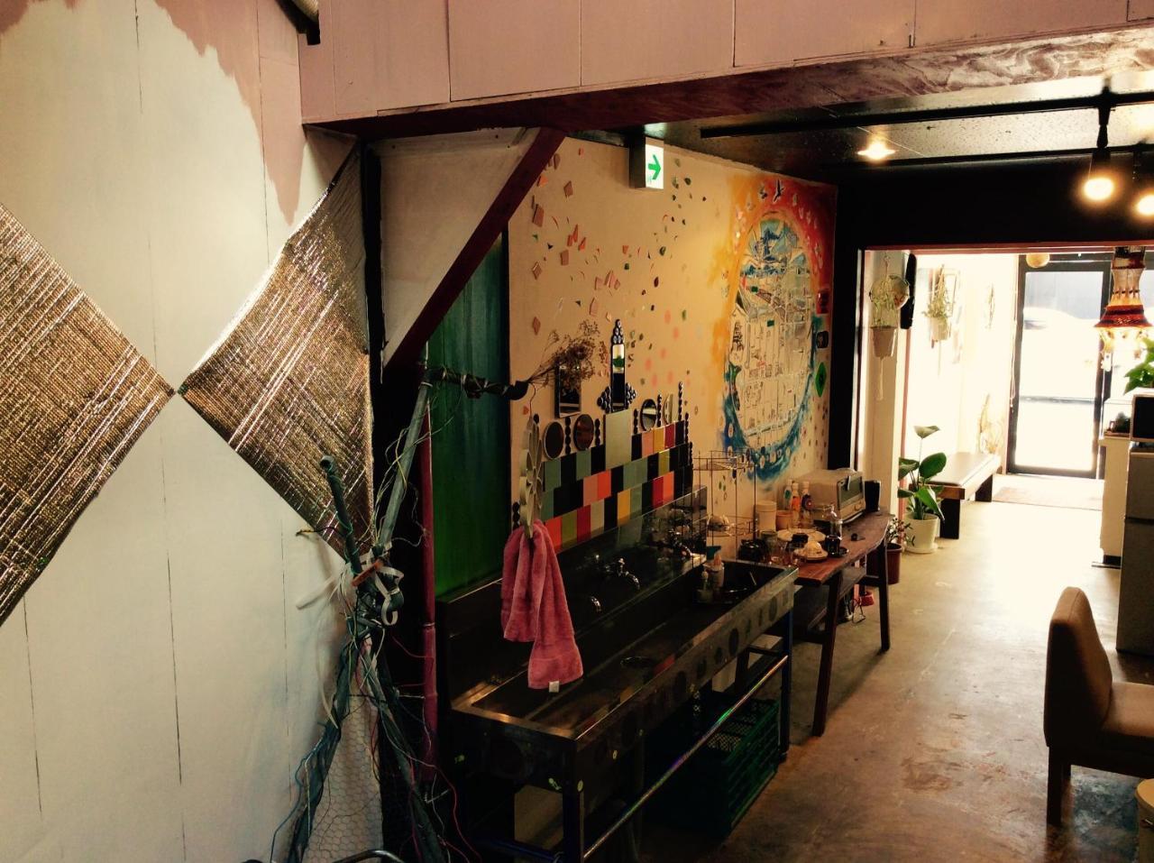 Kitatono Guest House 마쓰에 외부 사진